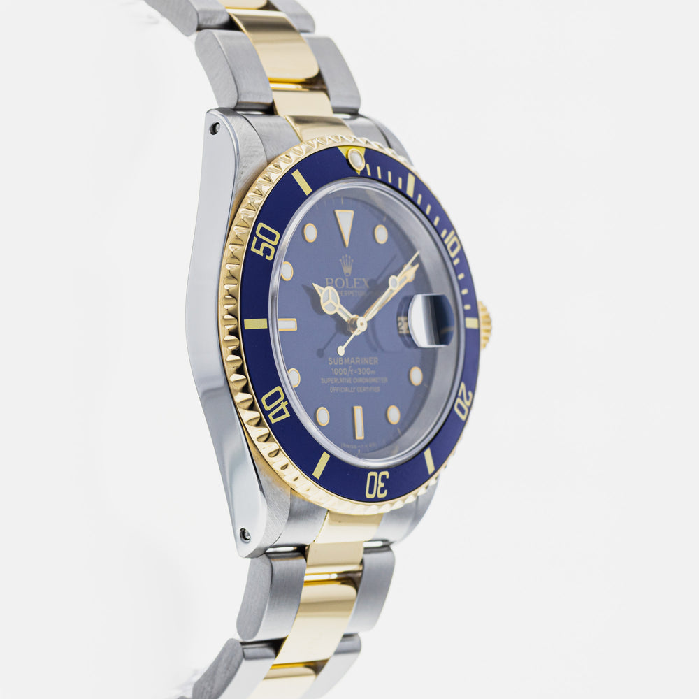 Rolex Submariner 16613 4