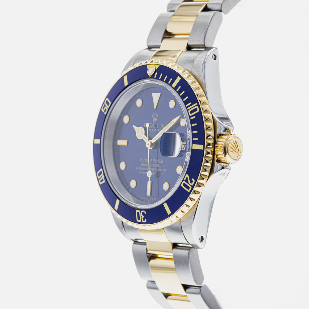 Rolex Submariner 16613 2