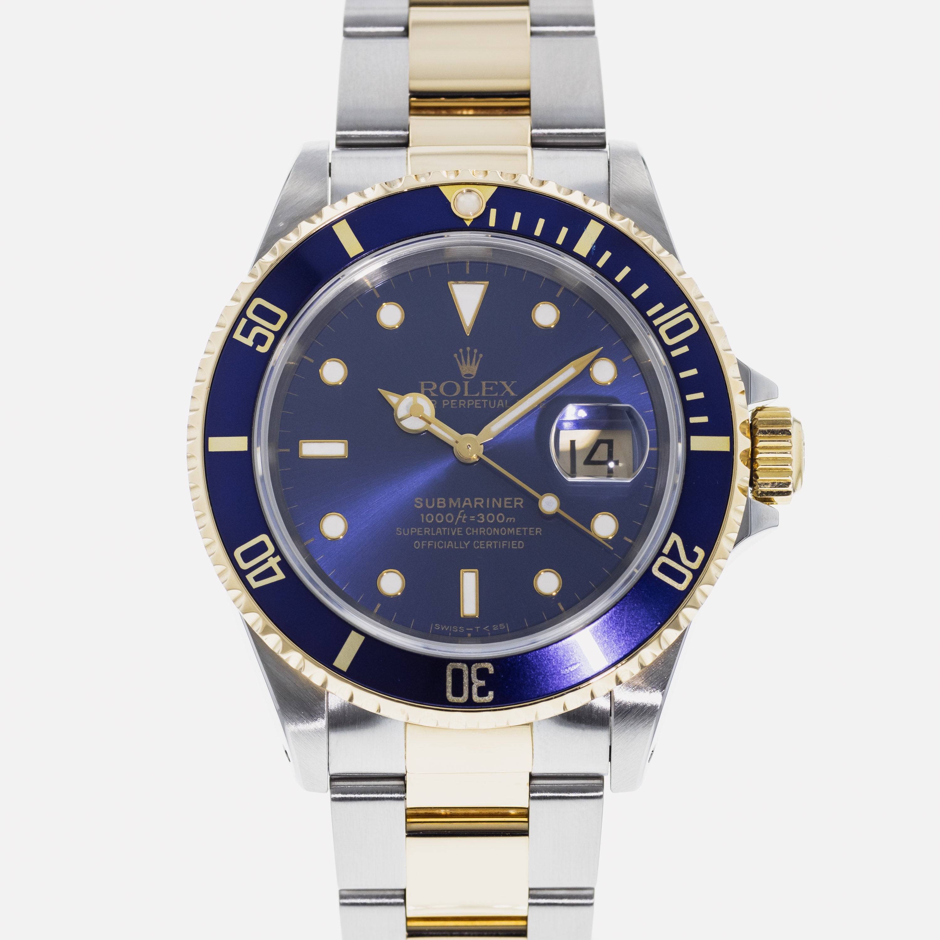 Rolex Submariner 16613