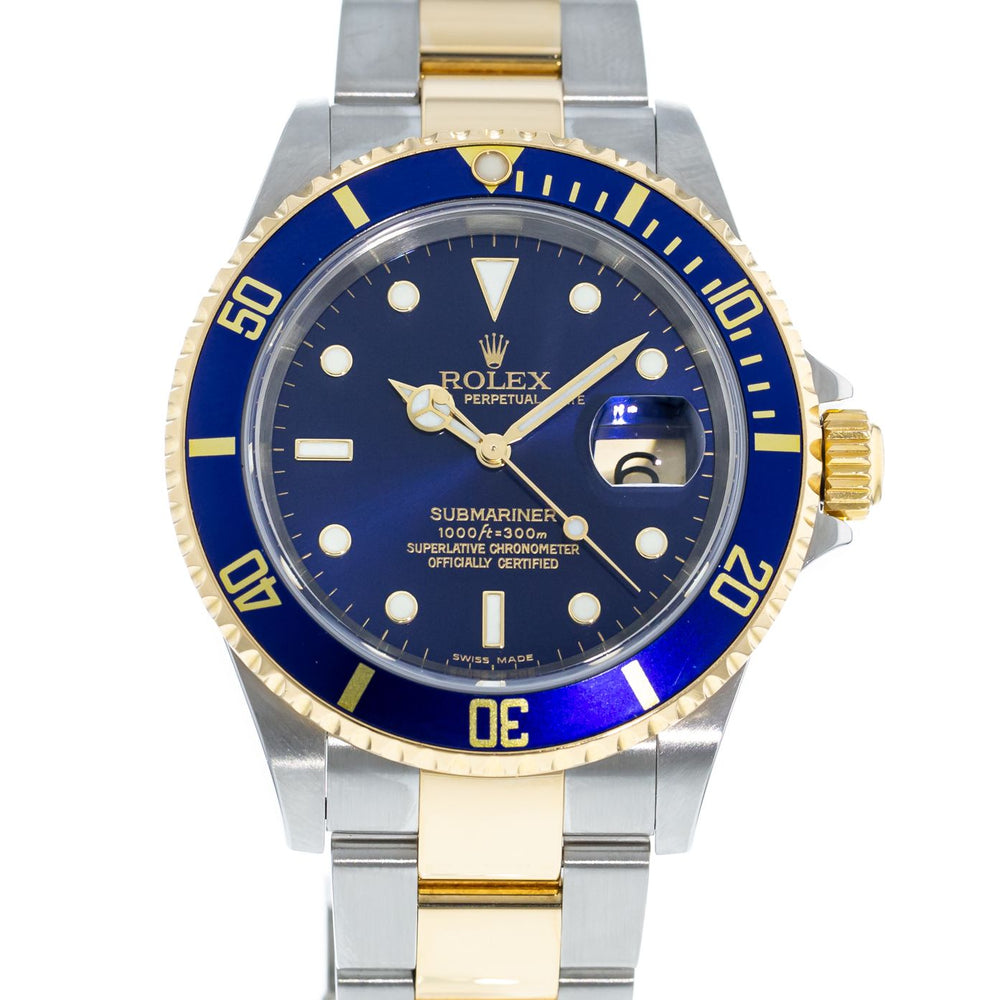 Rolex Submariner 16613 1