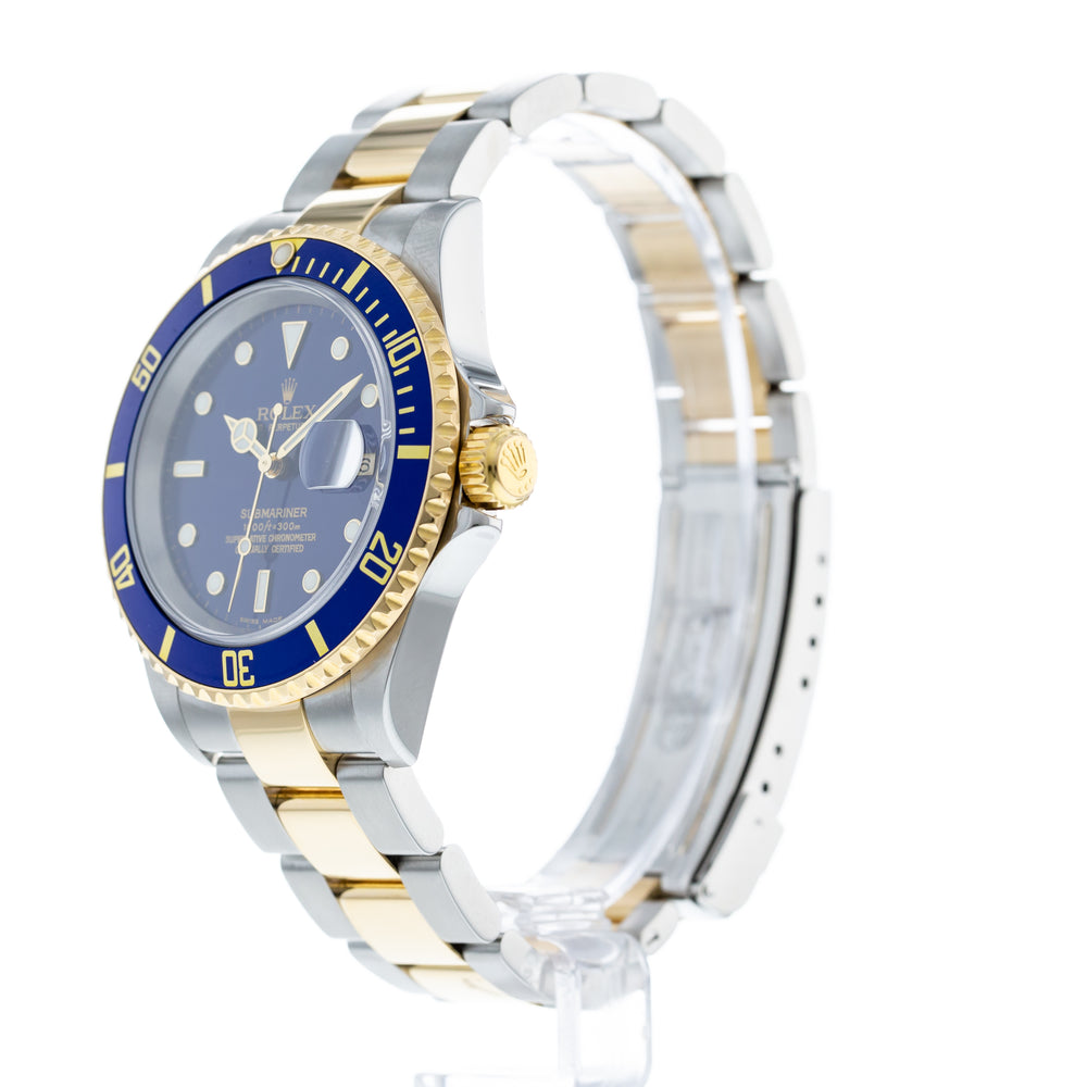 Rolex Submariner 16613 2