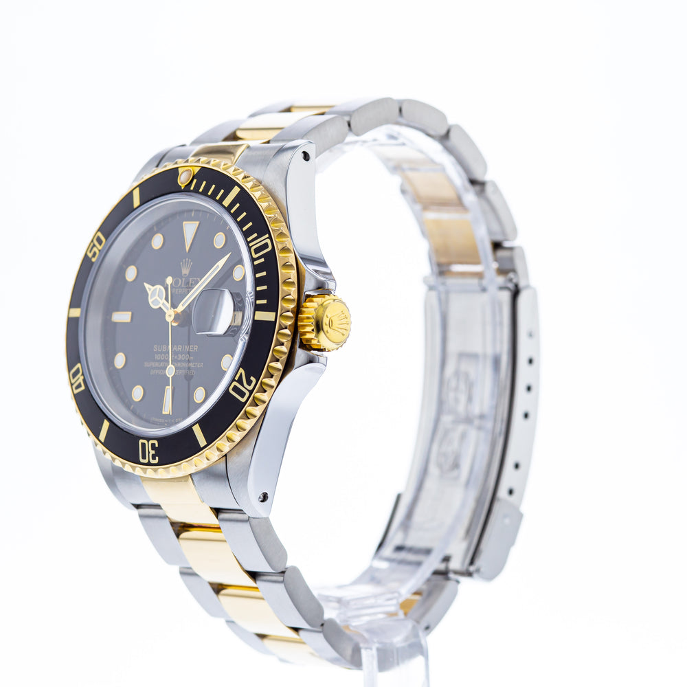 Rolex Submariner 16613 2