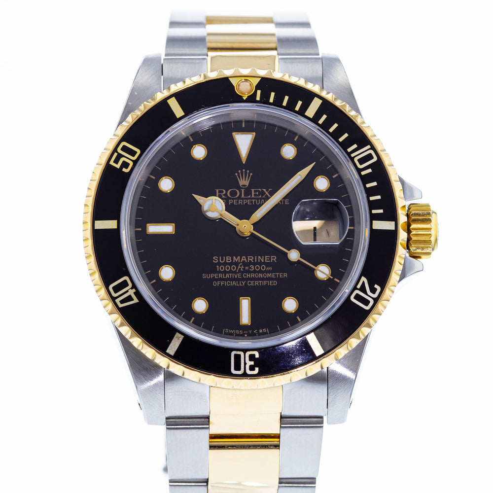 Rolex Submariner 16613 1