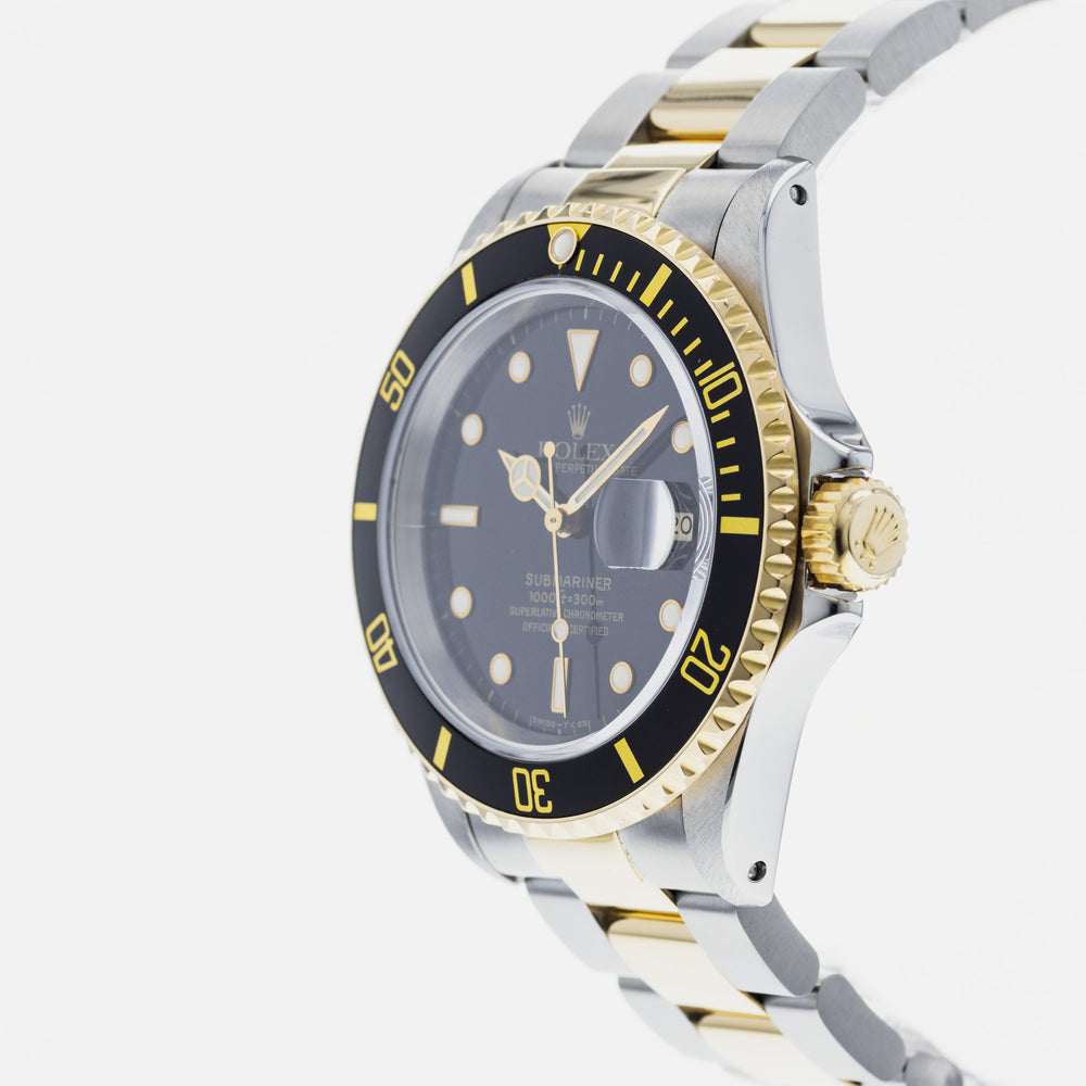 Rolex Submariner 16613 2