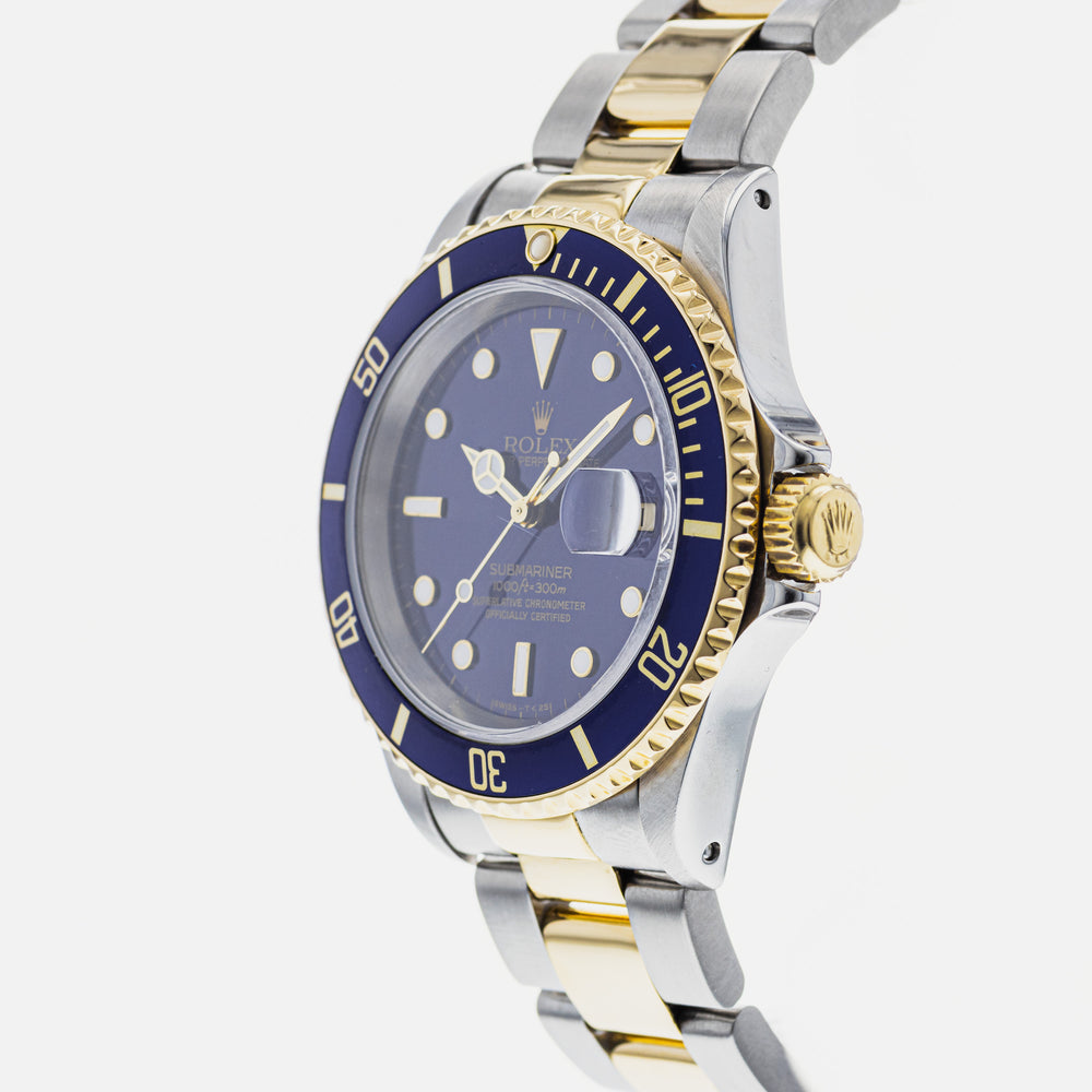 Rolex Submariner 16613 2