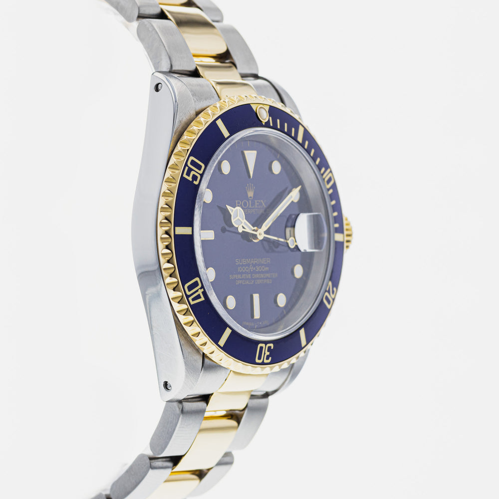 Rolex Submariner 16613 4