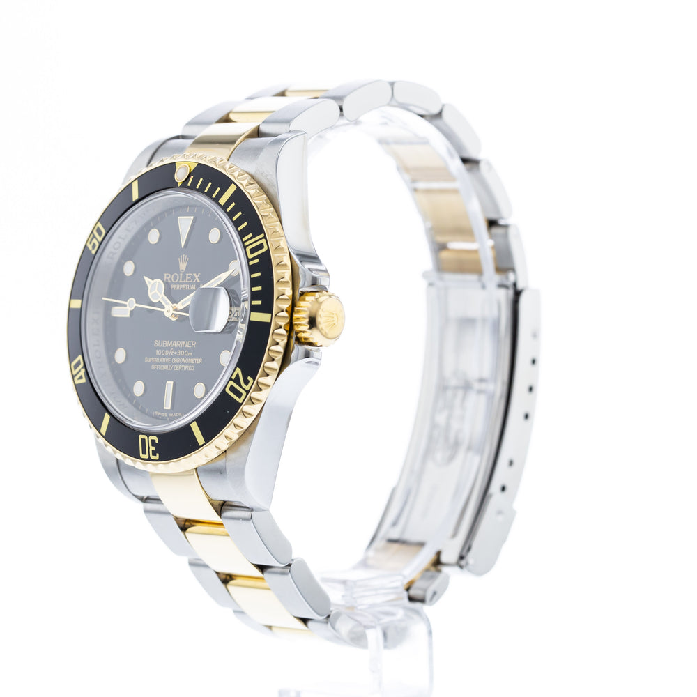 Rolex Submariner 16613 2