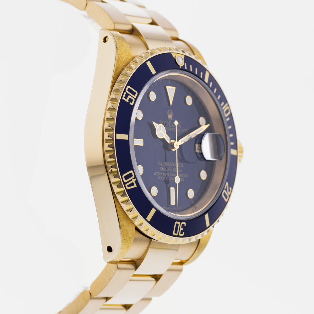 Rolex Submariner 16618 4