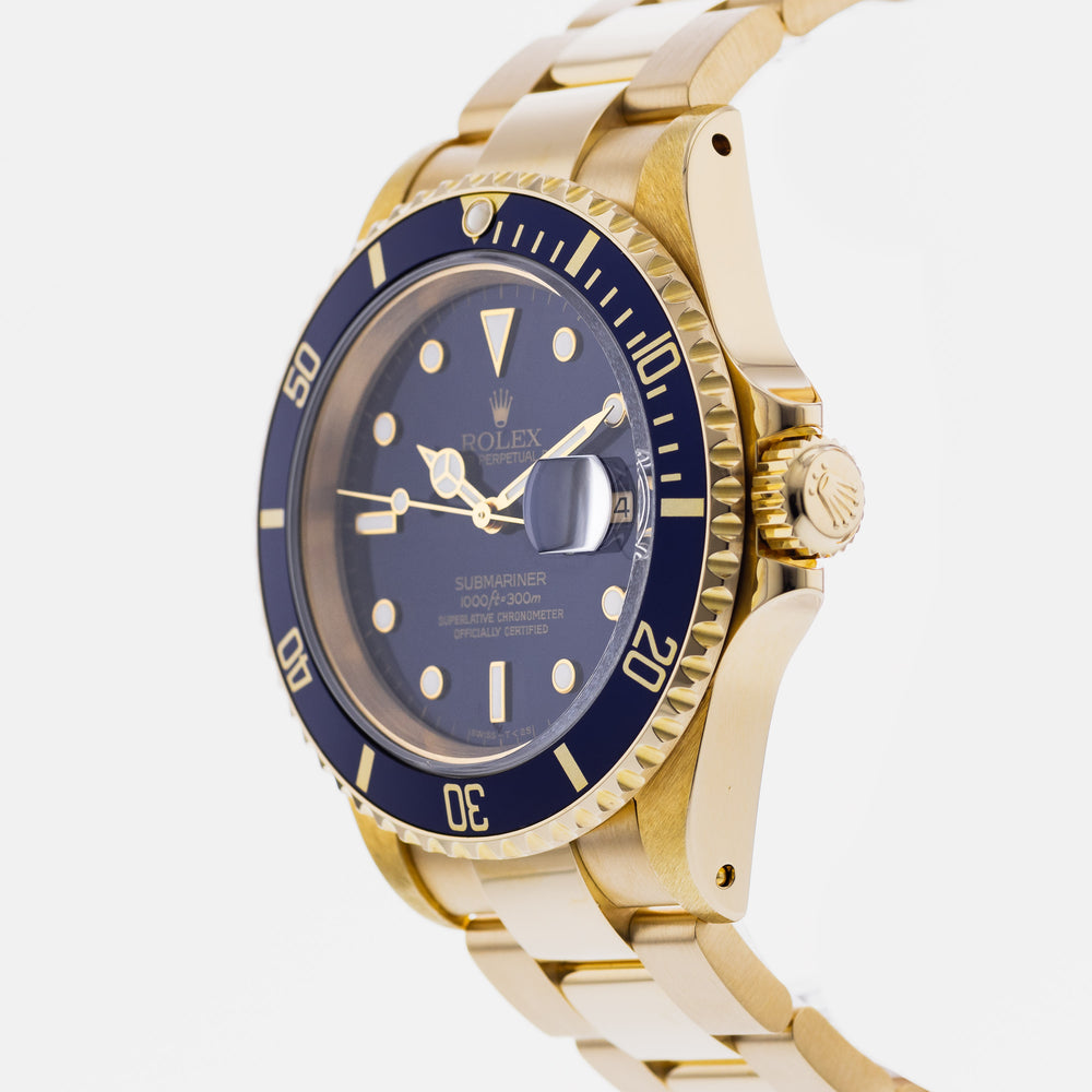 Rolex Submariner 16618 2