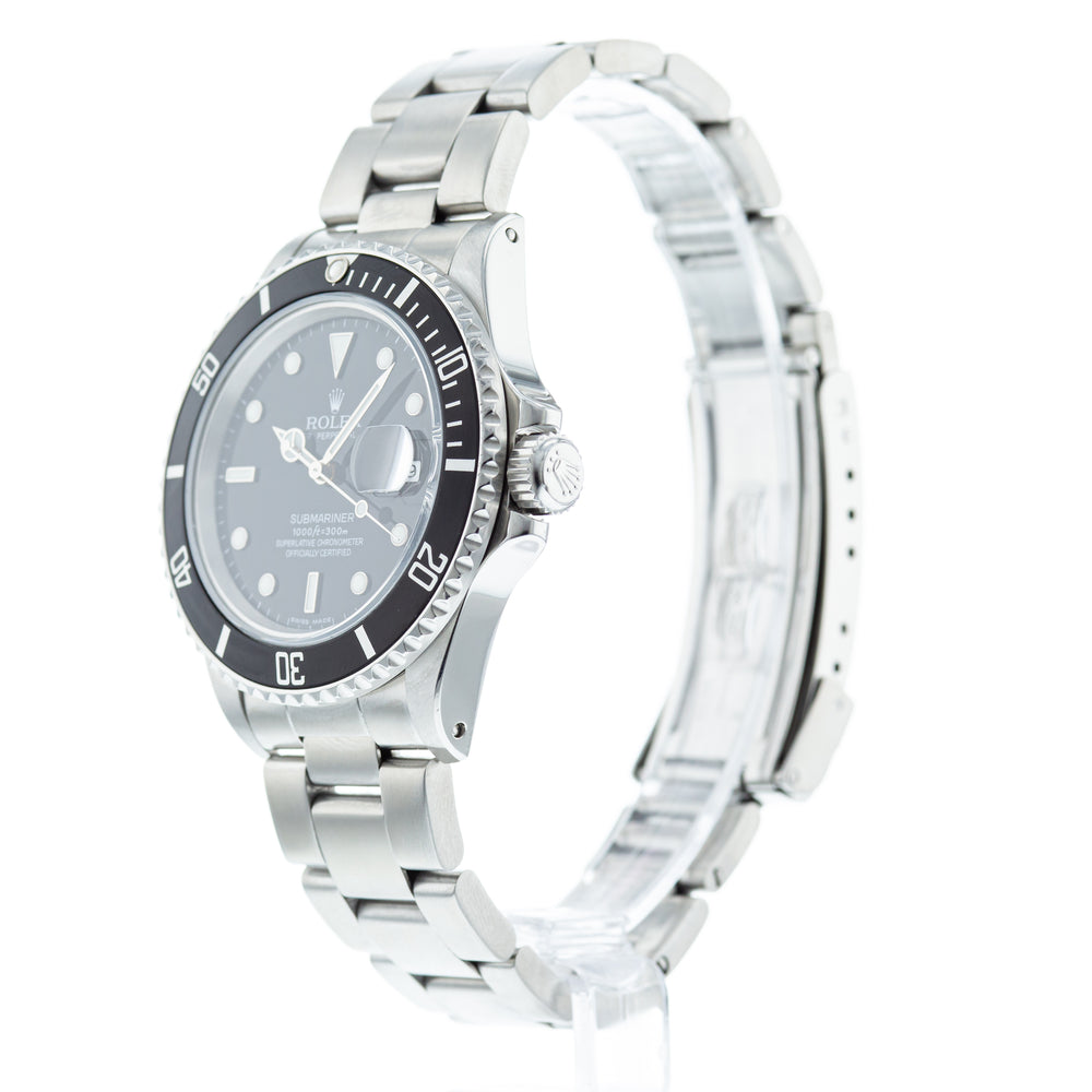 Rolex Submariner 168000 2