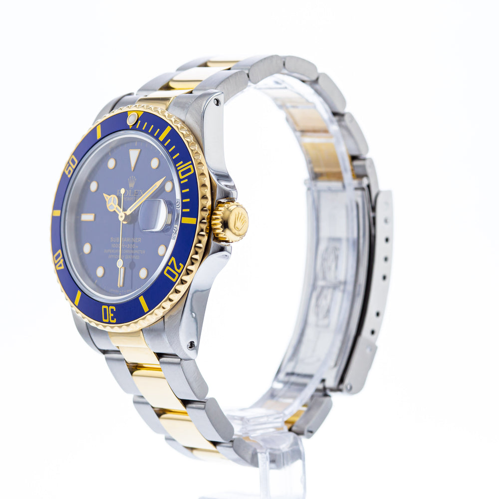 Rolex Submariner 16803 2