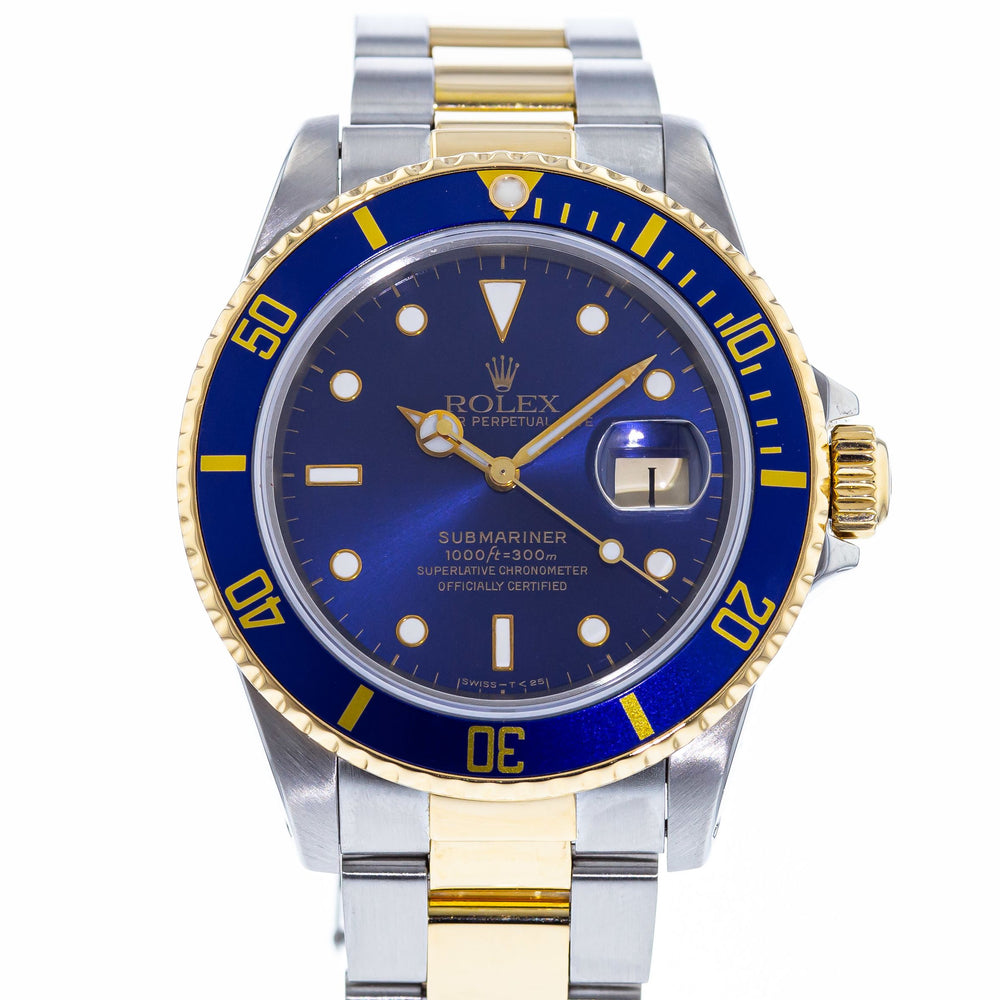 Rolex Submariner 16803 1