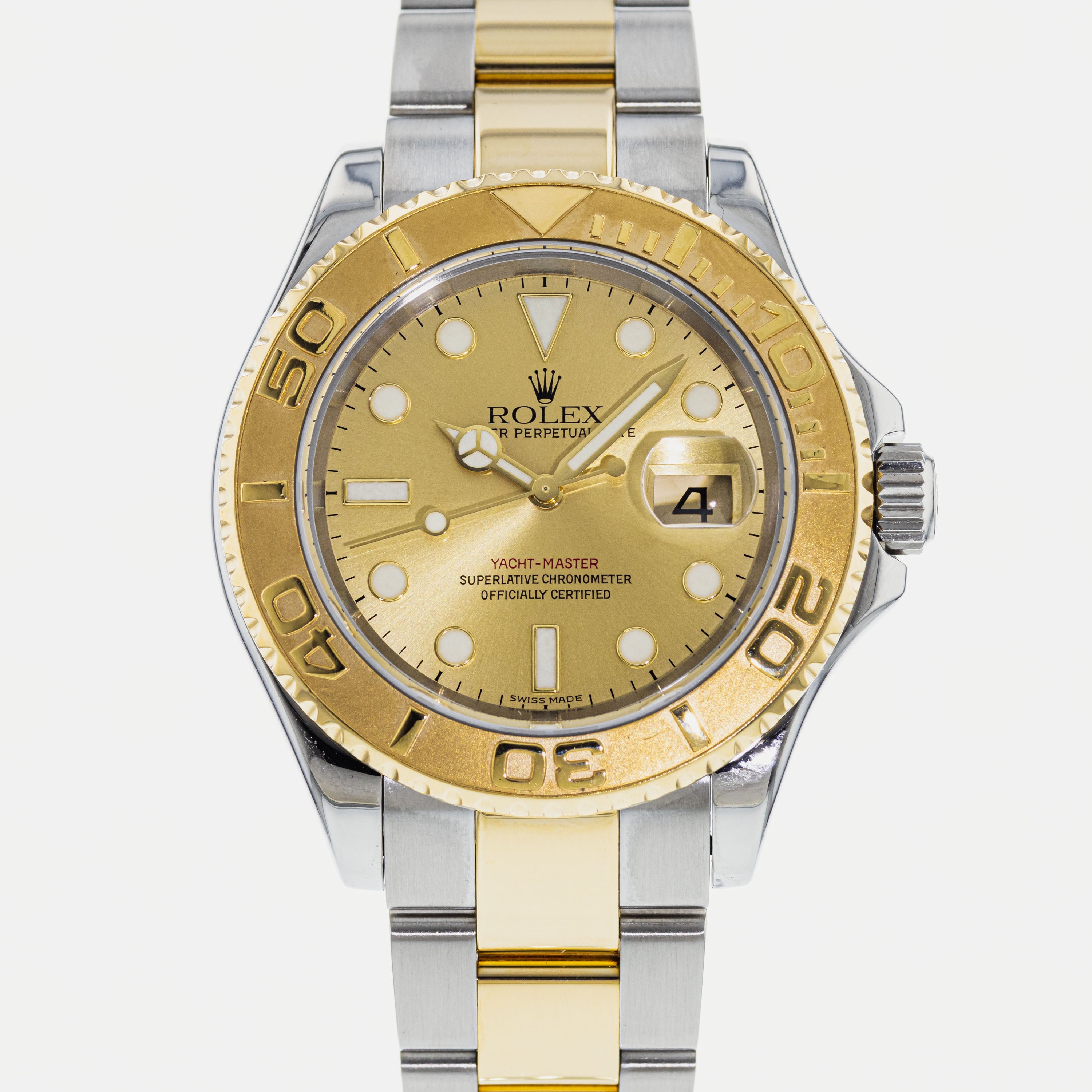 Rolex Yacht-Master Two-Tone 16623