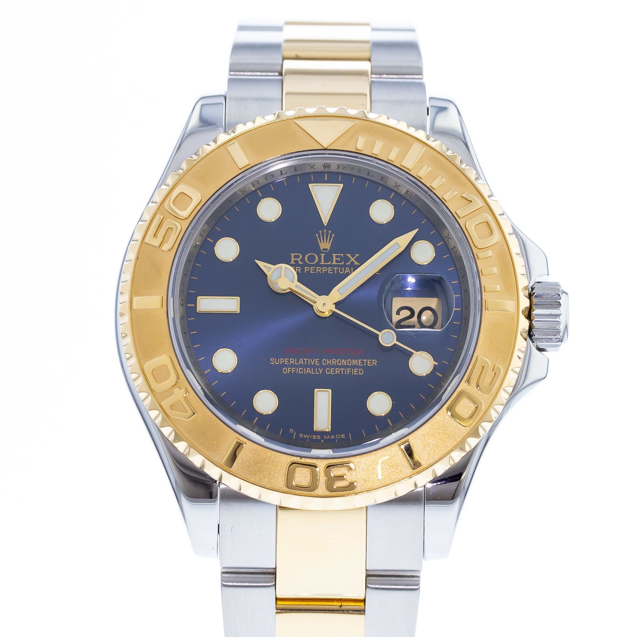 Buy Used Rolex Yacht-Master 16623