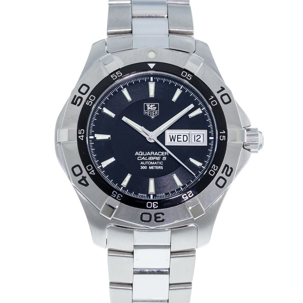 Men's Pre-Owned Tag Heuer Watches