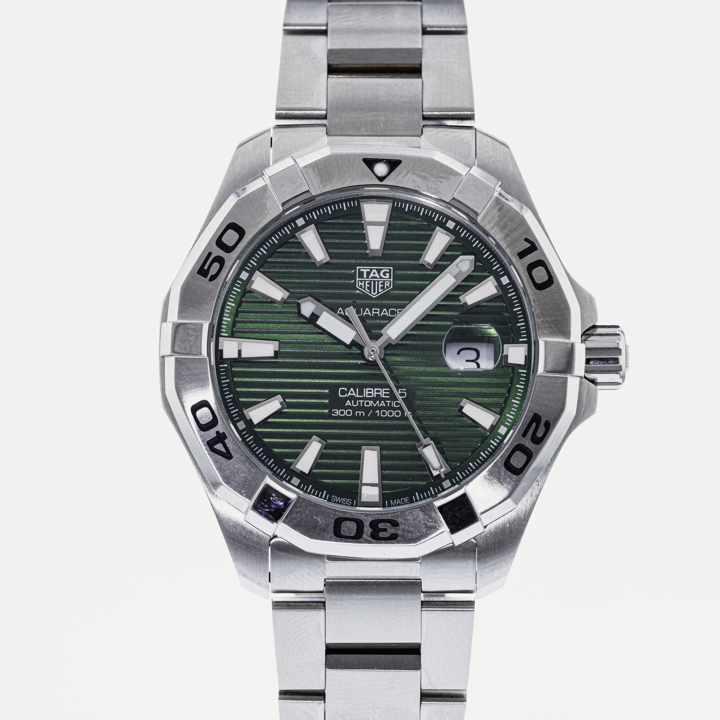 Tag Heuer Men's Aquaracer Calibre 5 Automatic Watch