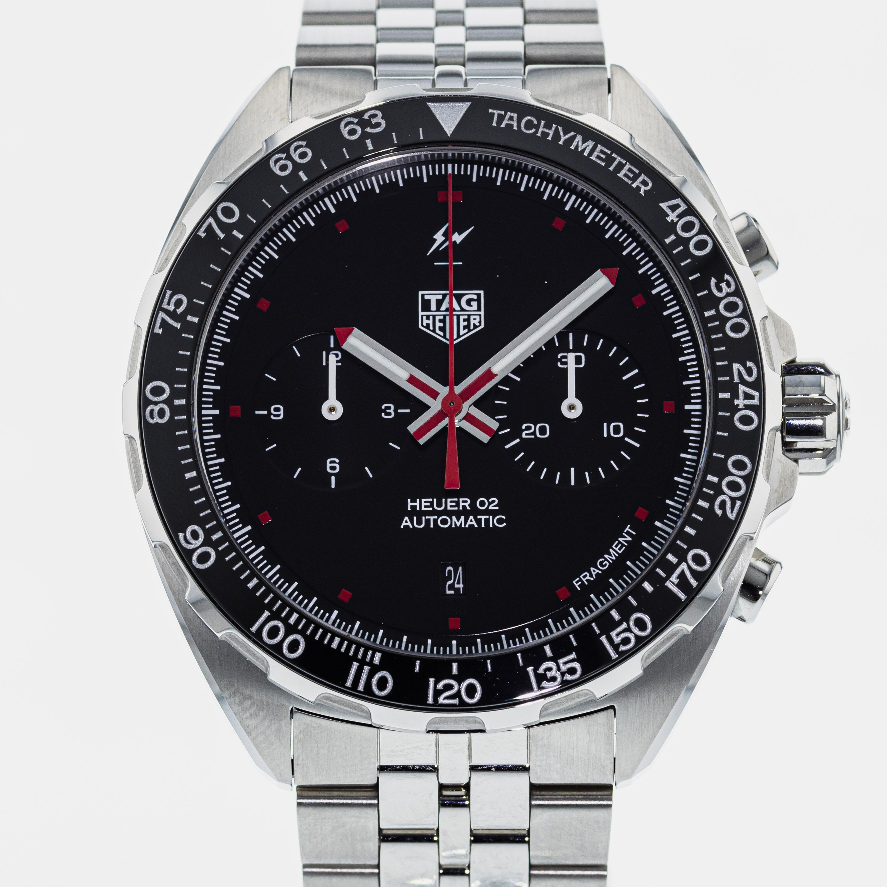 TAG Heuer X Fragment Design Chronograph Limited Edition
