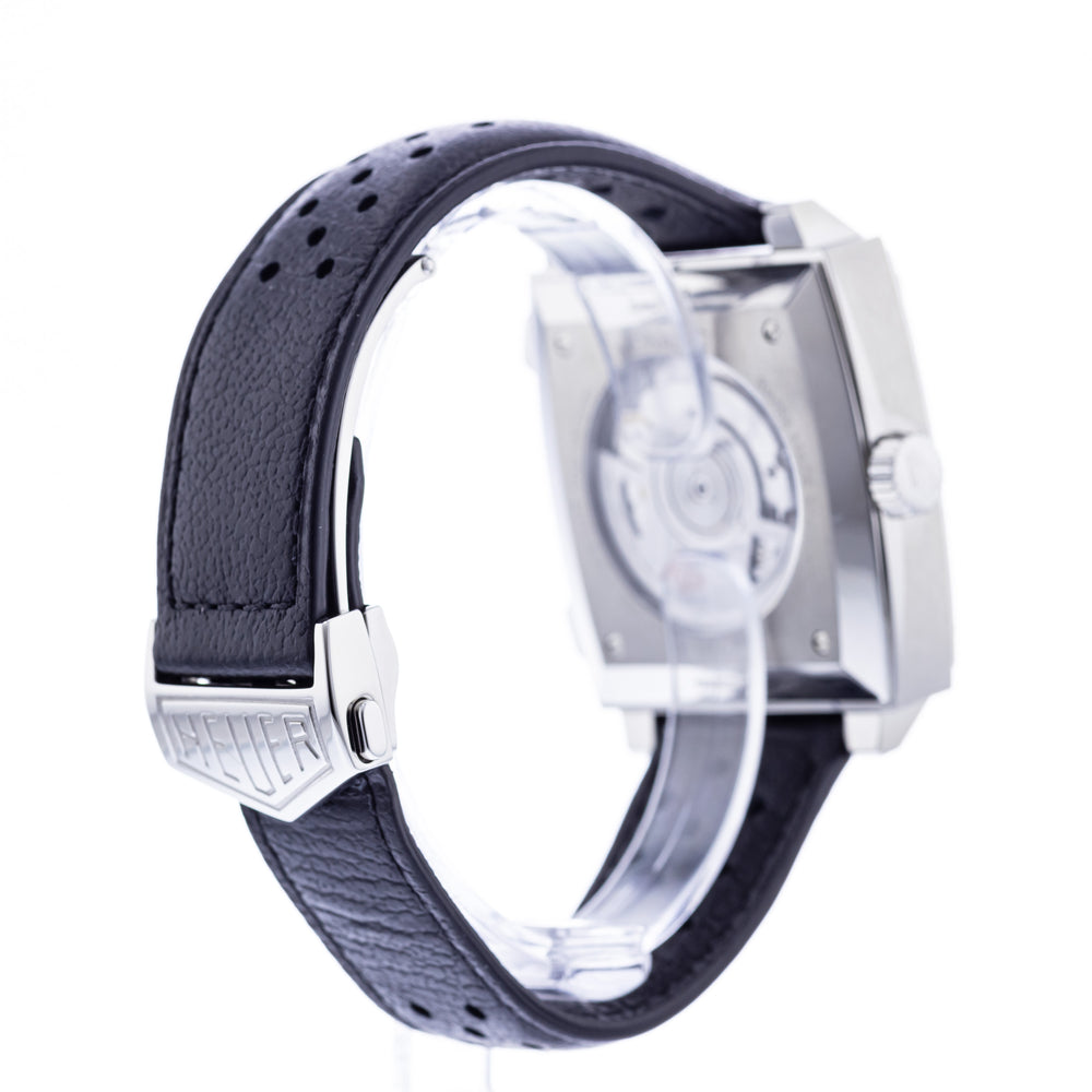 Authentic Used TAG Heuer Monaco CAW211P Watch (10-10-TAG-BLCG6F)