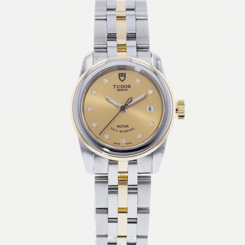 Tudor Glamour Date 51003 1