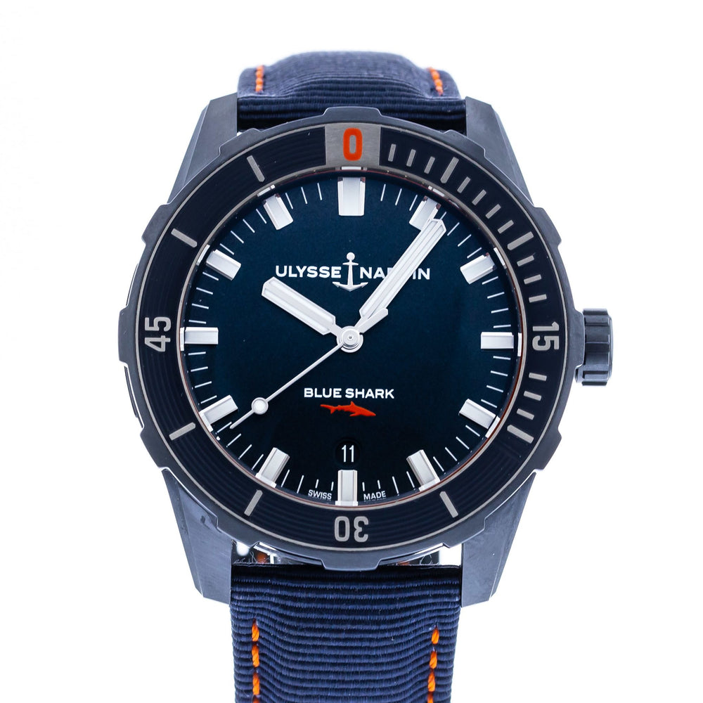 Used on sale shark watch