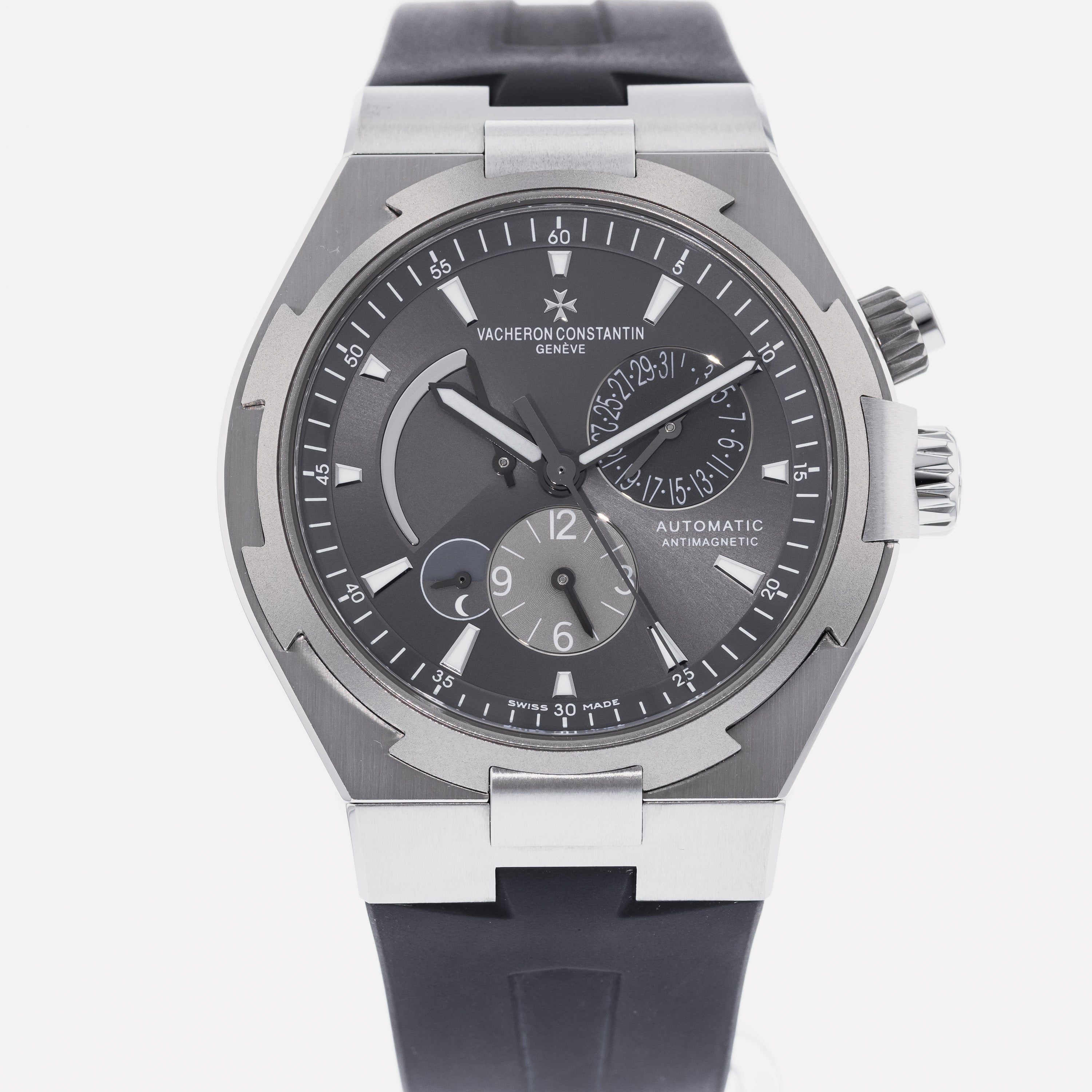 Vacheron Constantin Men's Overseas Chronograph Watch