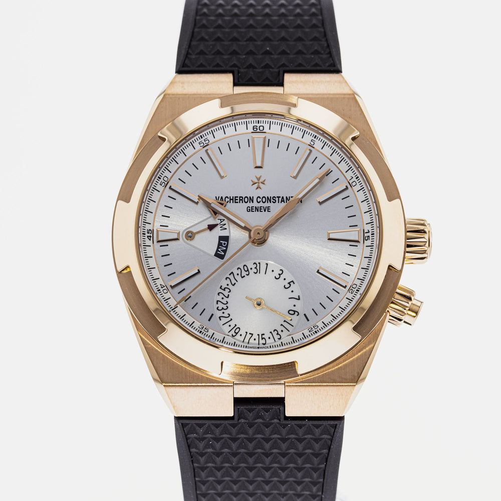 Vacheron Constantin Overseas Chronograph 18K Gold - Ticking Way