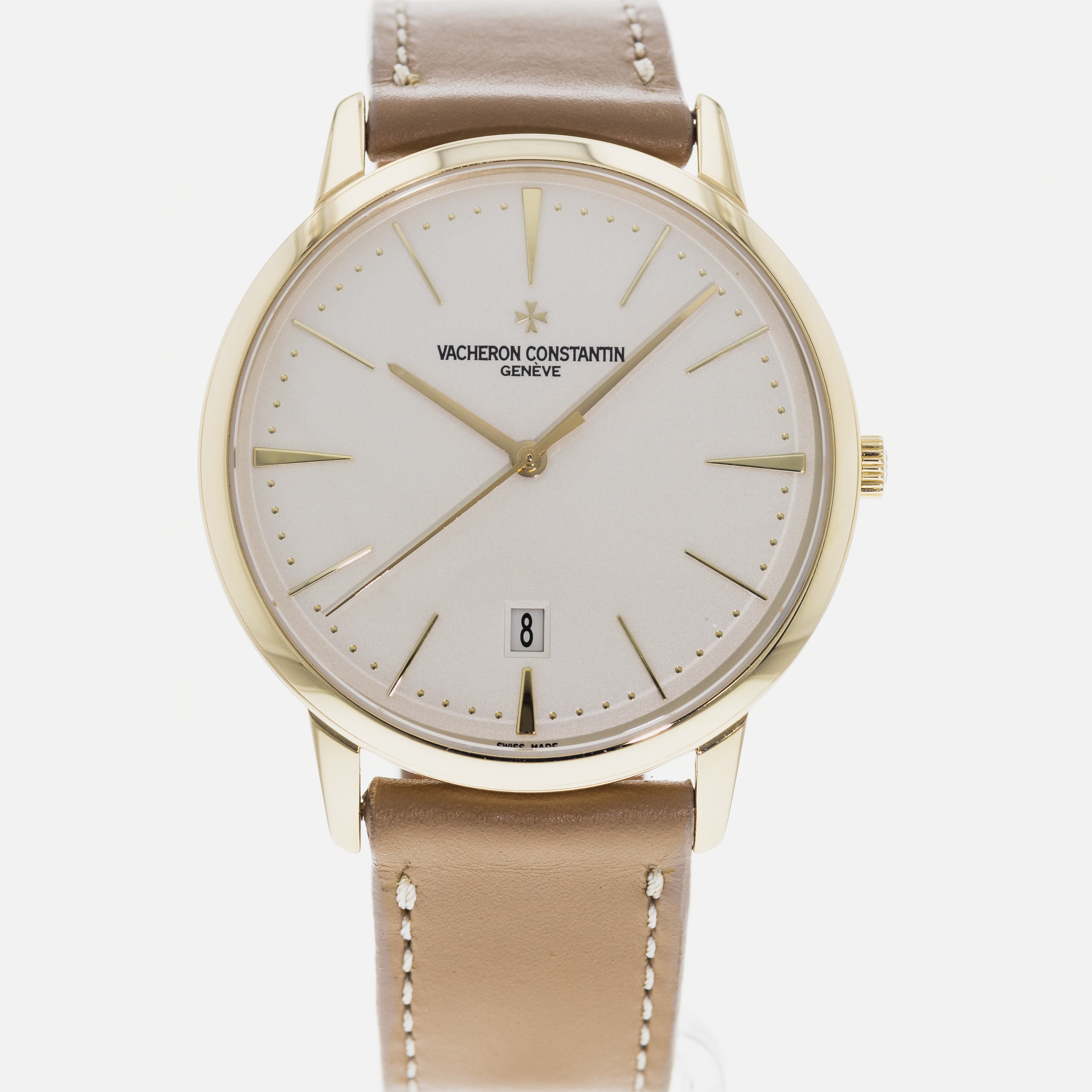 Vacheron constantin best sale patrimony 85180