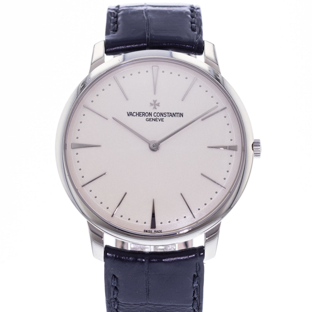 Authentic Used Vacheron Constantin Patrimony Contemporaine 81180