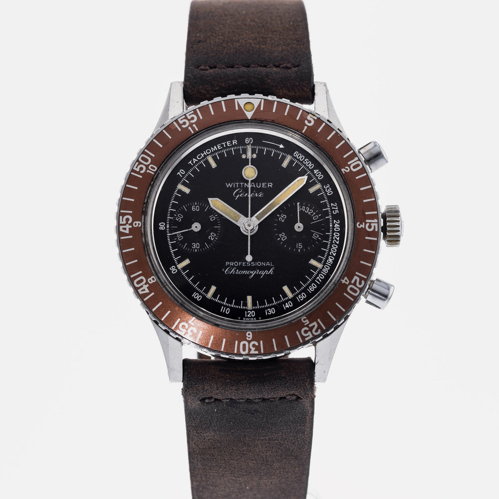 Wittnauer chronograph clearance