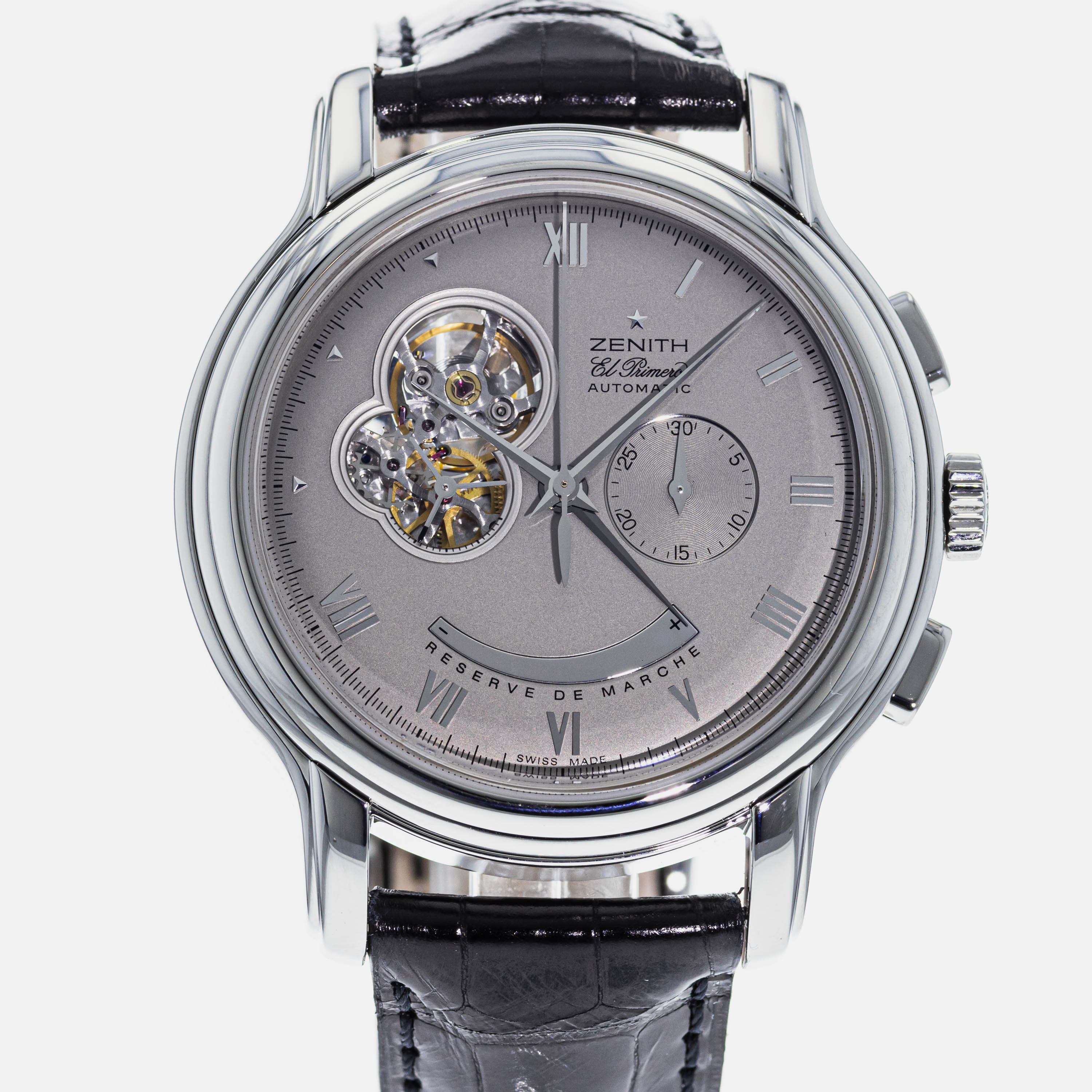 Zenith best sale chronomaster xxt