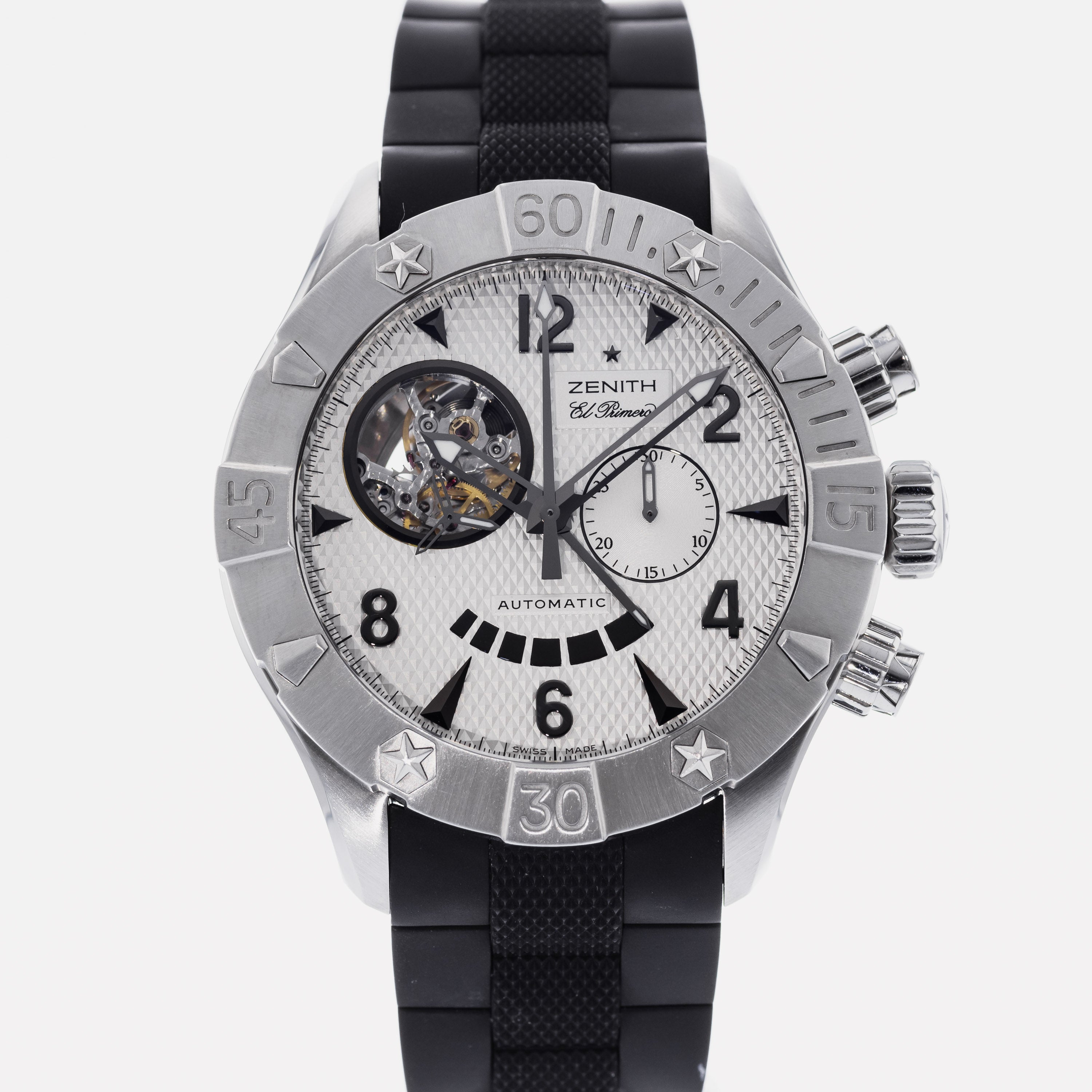Zenith Men's Defy Classic Automatic Watch