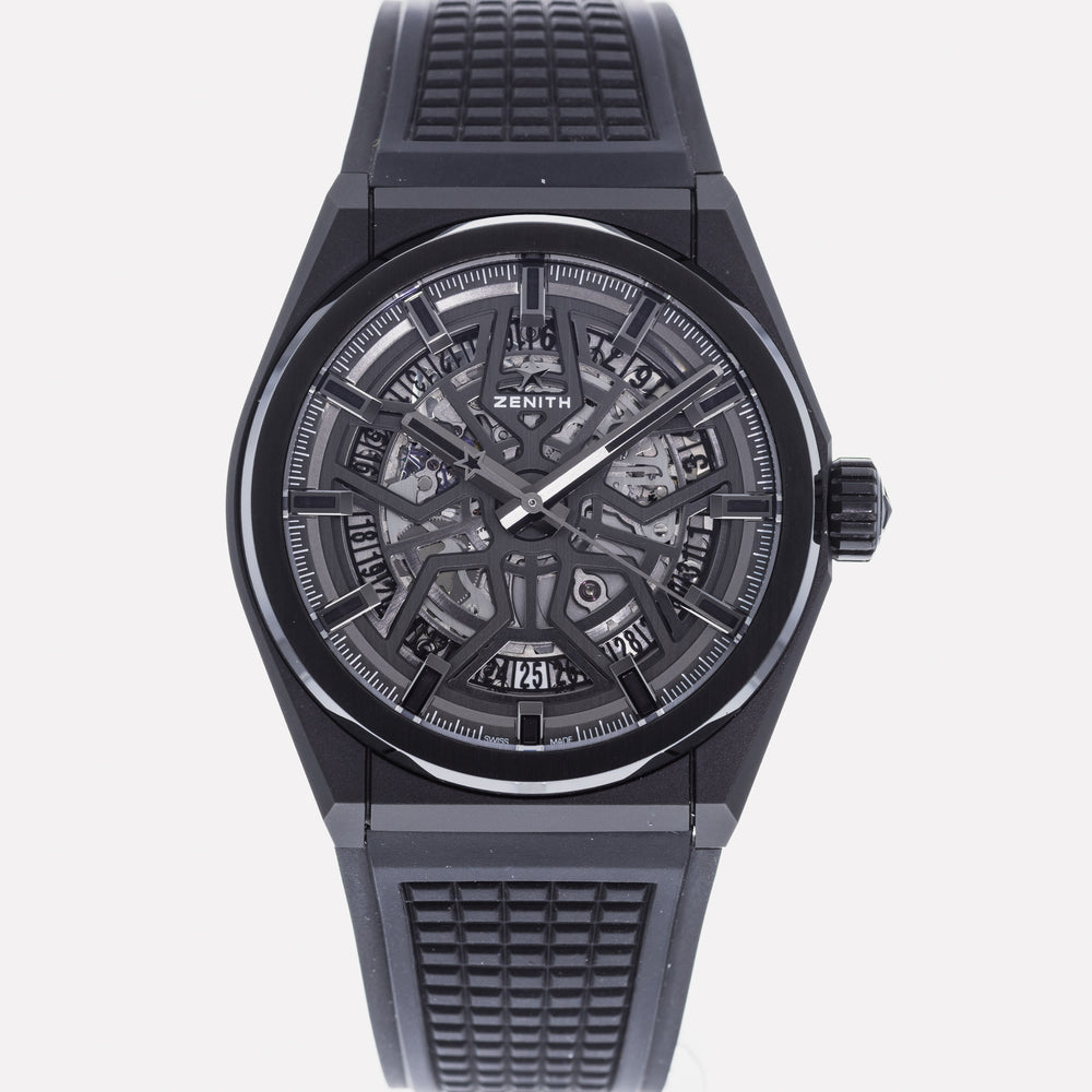 Zenith Defy Classic - New Watches