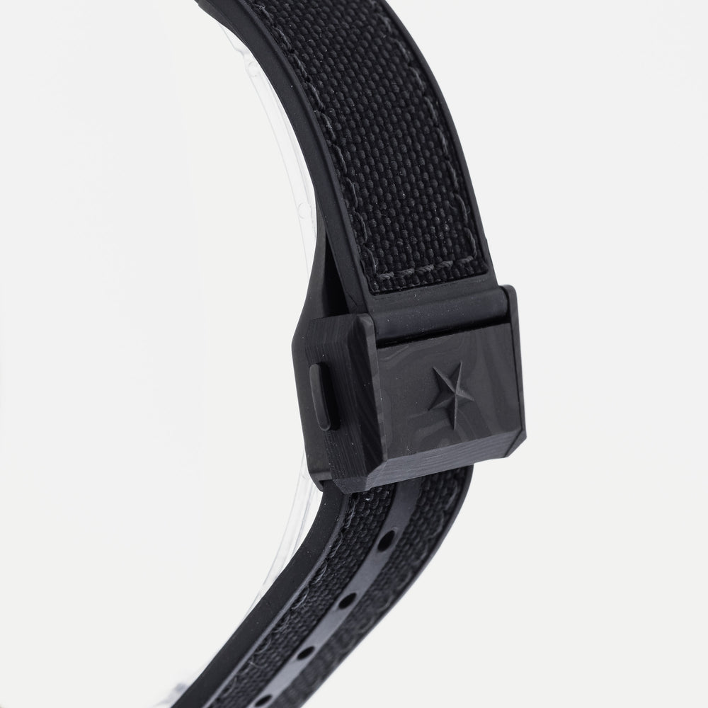 Zenith Defy Classic Black Carbon Automatic Watch for Men