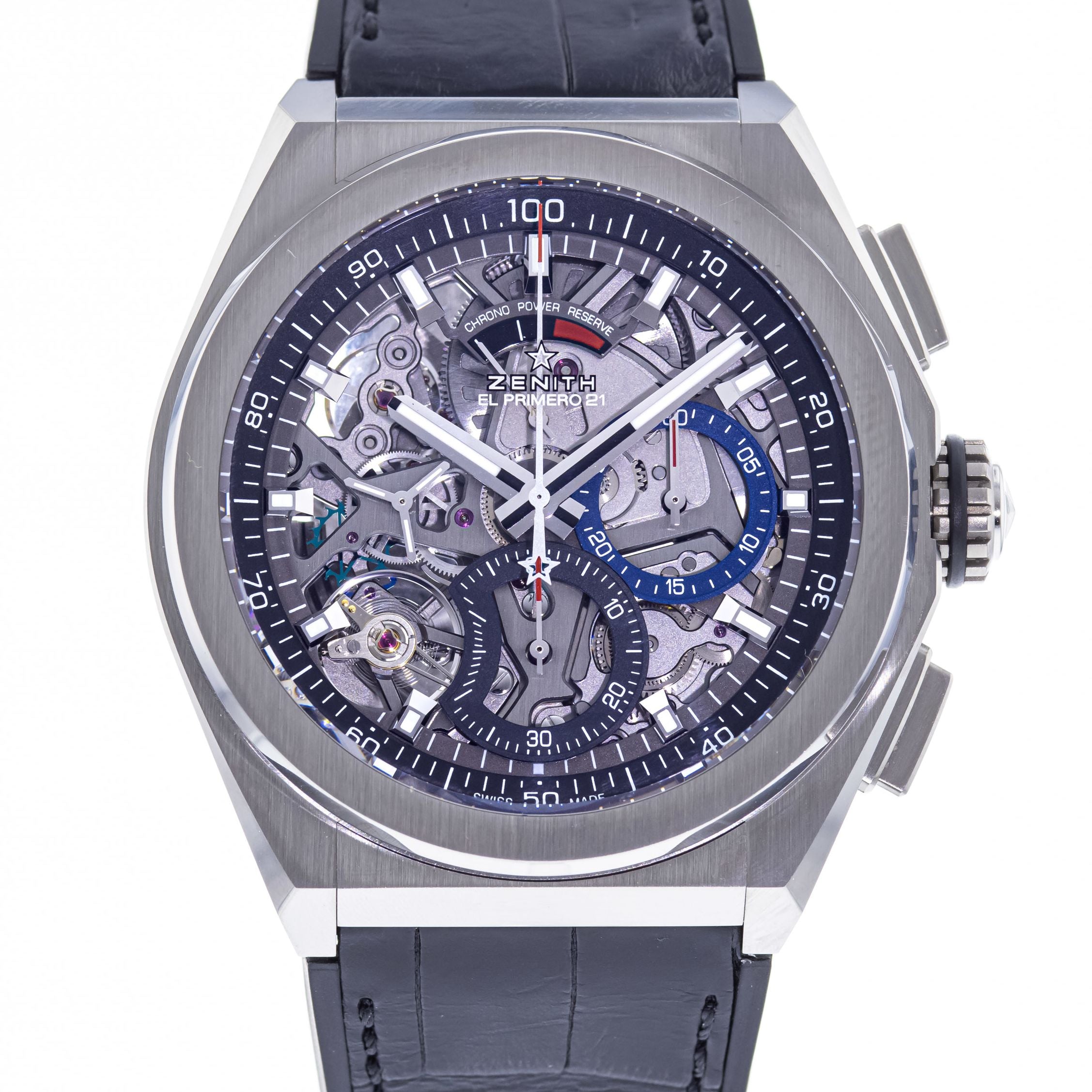 Zenith defy el primero clearance 21