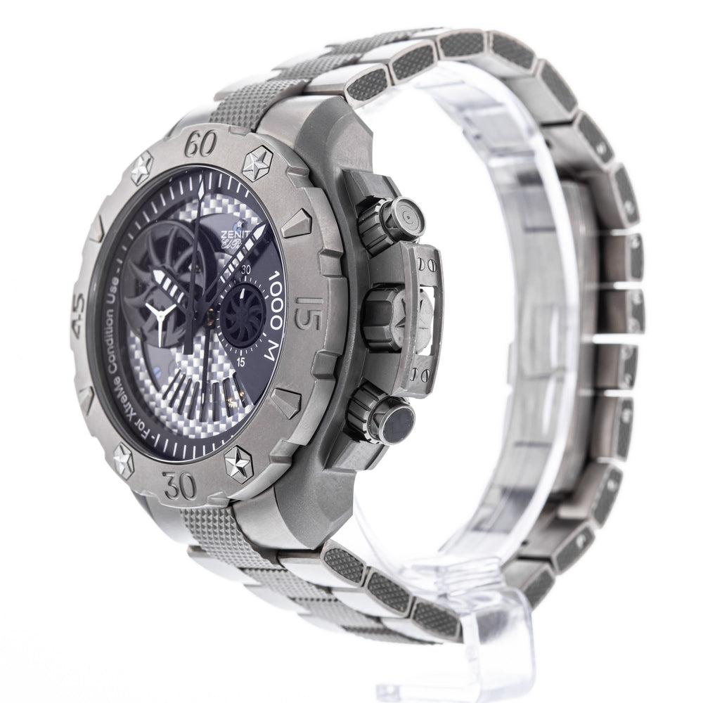 Zenith Defy Xtreme Open Sea Limited Edition