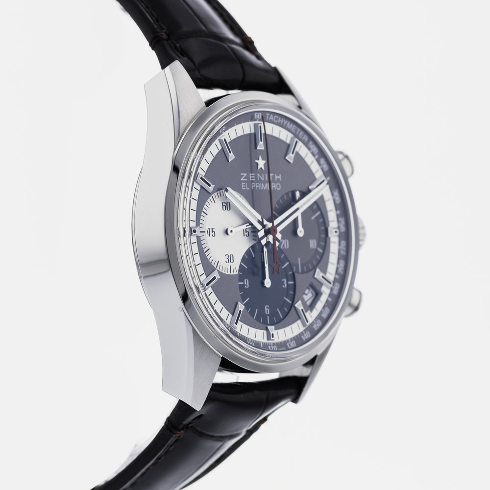 Zenith Chronomaster El Primero Chronograph Automatic Men's Watch  03.2150.400/26.C714