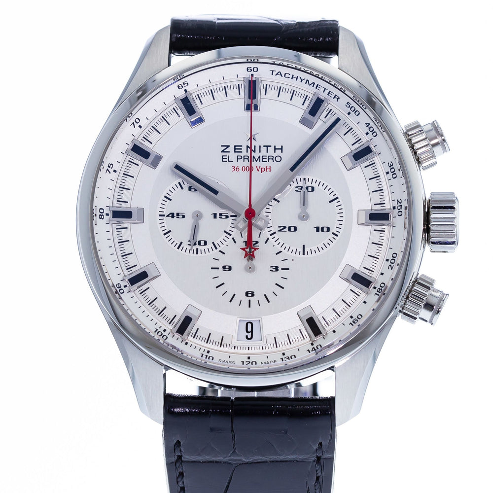 Zenith el hotsell primero sport