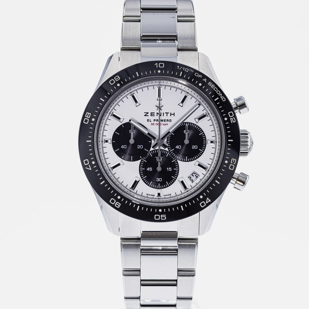 Zenith Men's Chronomaster Sport El Primero Watch