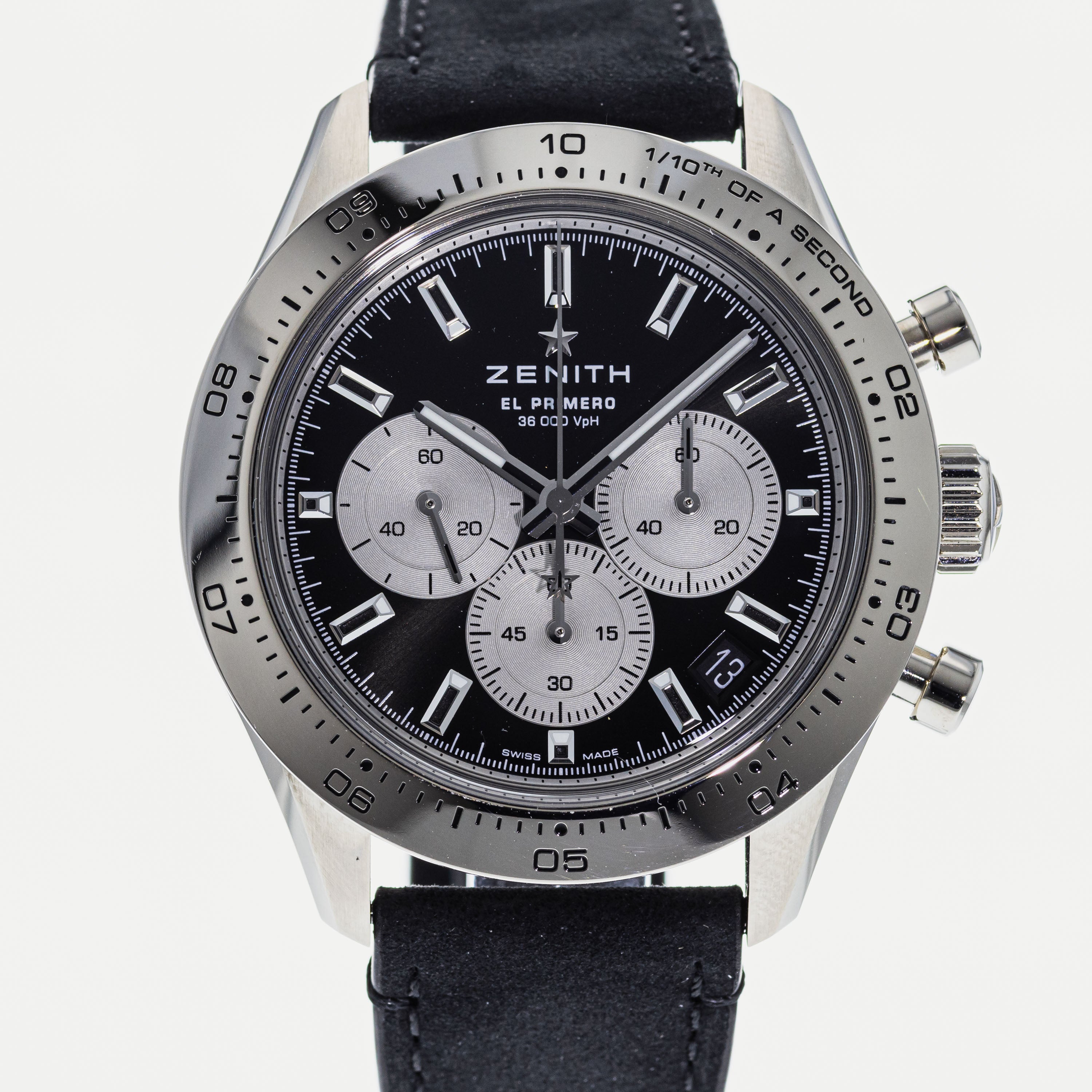 The Specs Of The Zenith Chronomaster Sport