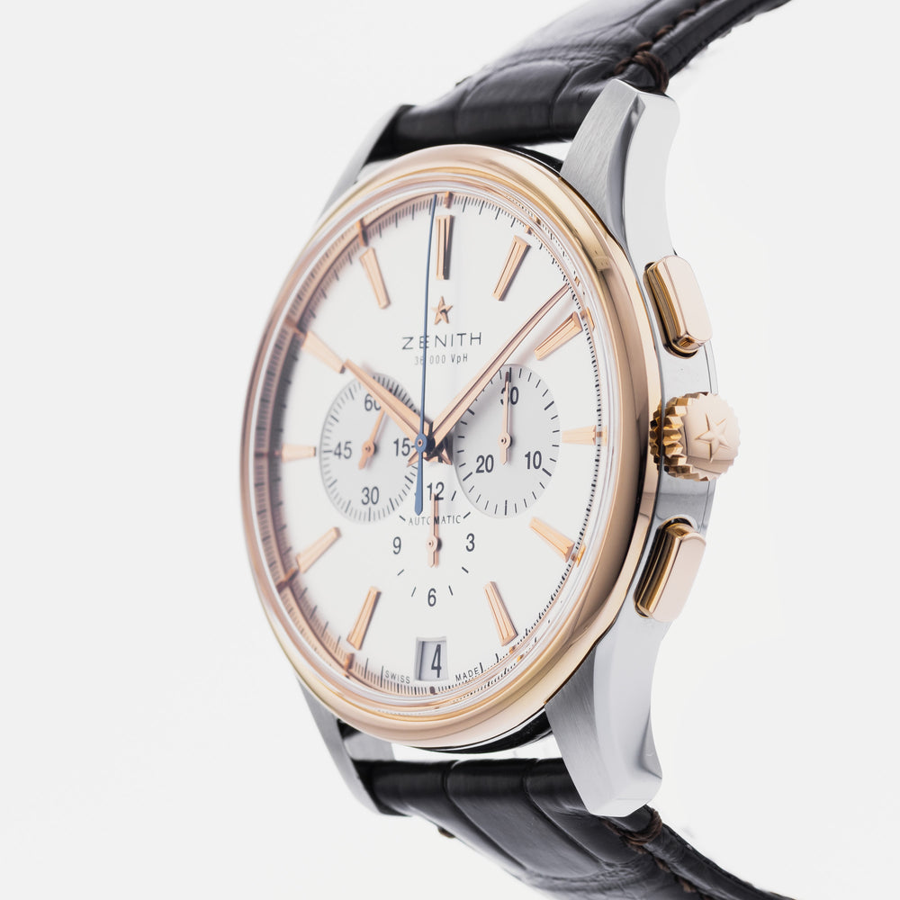 Zenith El Primero Captain 51.2112.400 2