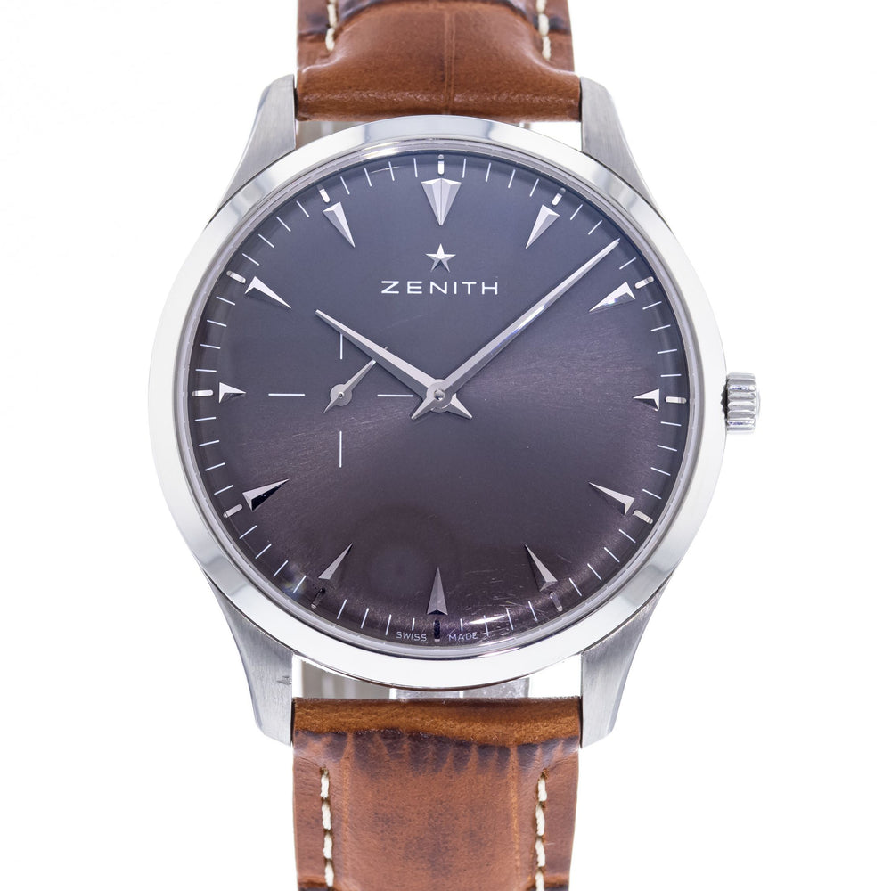 Zenith on sale small seconds