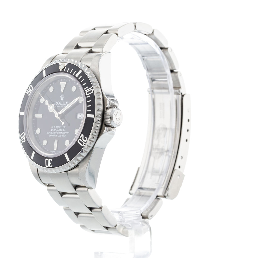 Rolex Sea-Dweller 16600 2