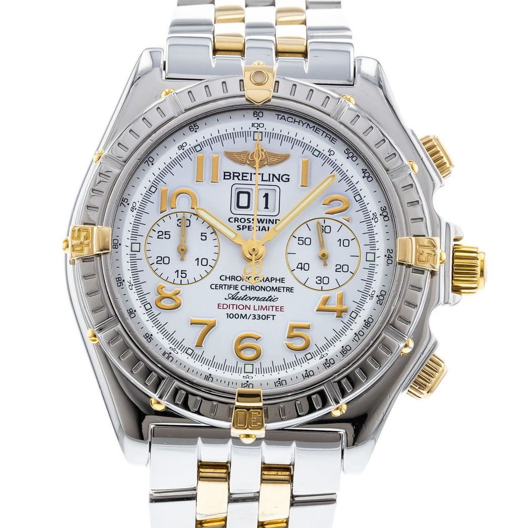 Breitling crosswind 2025 special limited edition