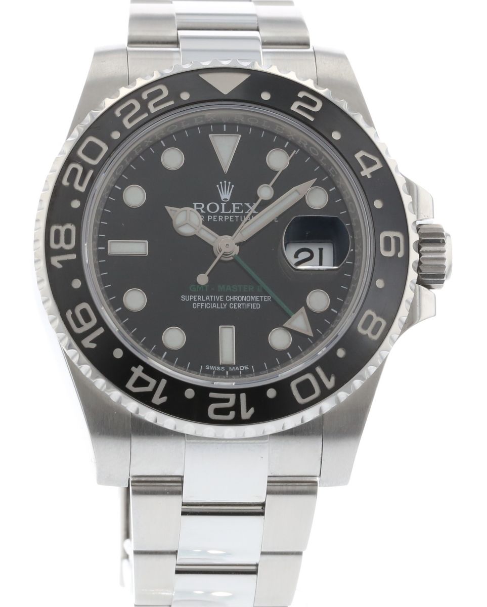 Rolex GMT-Master II 116710LN 1