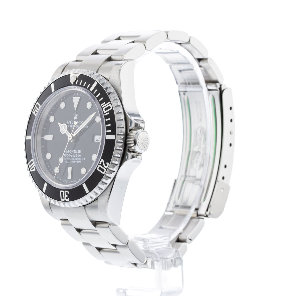 Rolex Sea-Dweller 16600 2