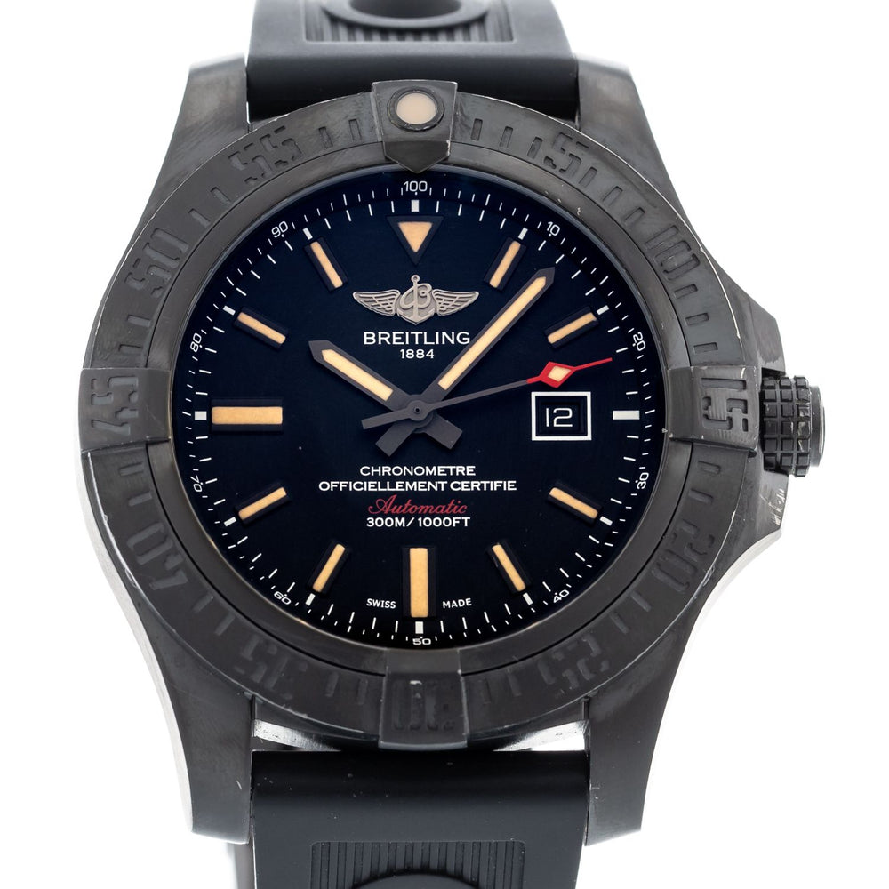 Breitling Avenger Blackbird V17310 1