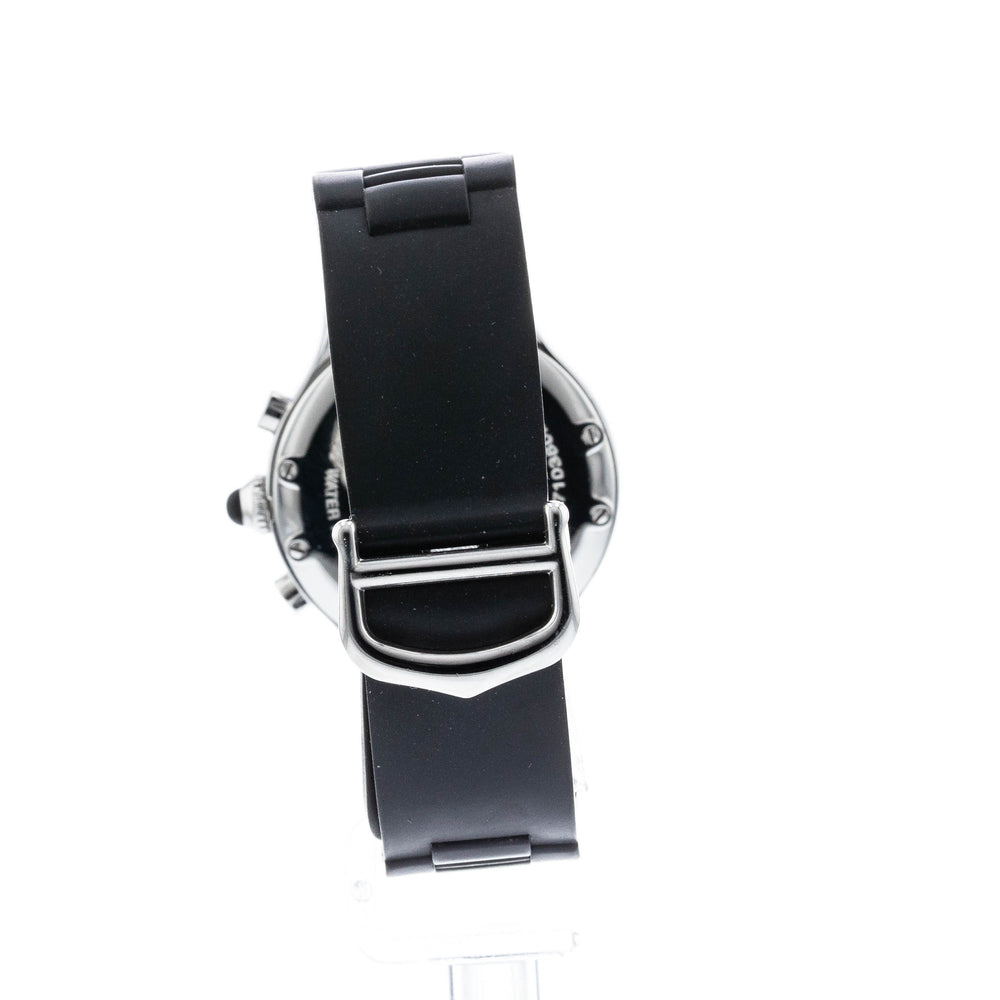 Cartier Must 21 Chronoscaph W10198U2 / 2996 4