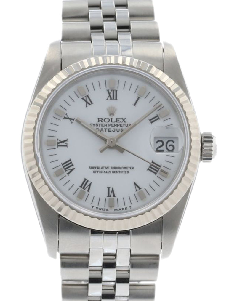 Rolex Datejust Midsize 68274 1