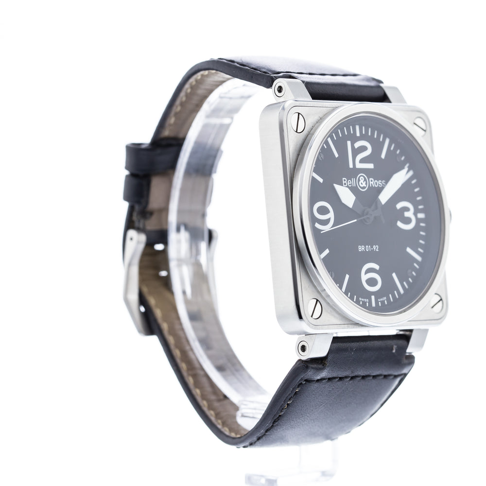 Bell & Ross BR 01-92 Automatic BR 01-92 STEEL 6