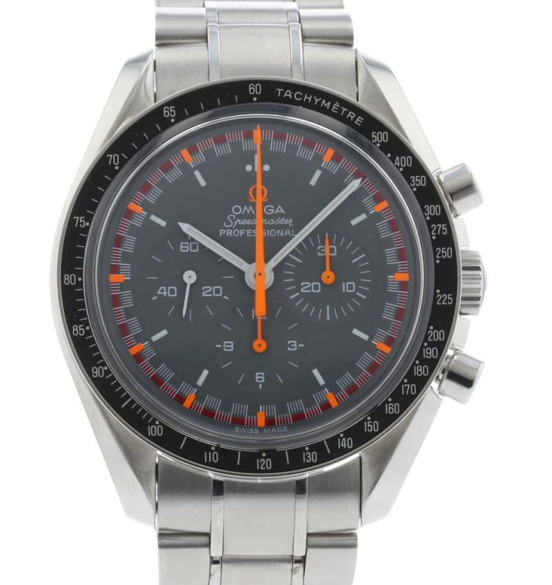 Authentic Used OMEGA Speedmaster Professional Japan Racing 3570.40